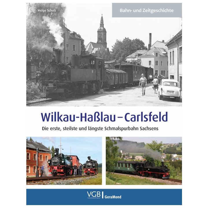 Wilkau-Ha&szlig;lau &ndash; Carlsfeld