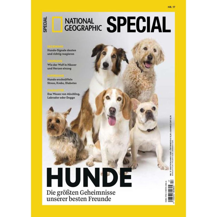 NATIONAL GEOGRAPHIC SPECIAL 17/2024