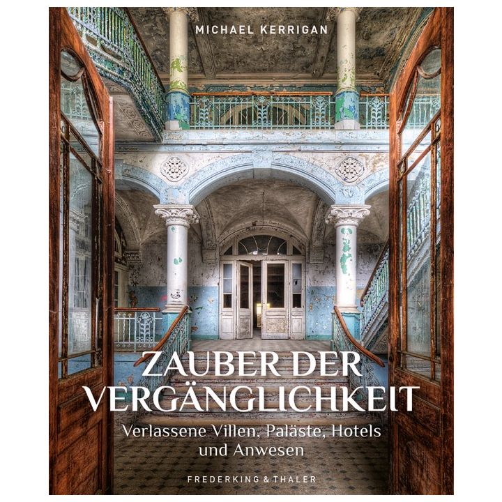 Zauber der Verg&auml;nglichkeit