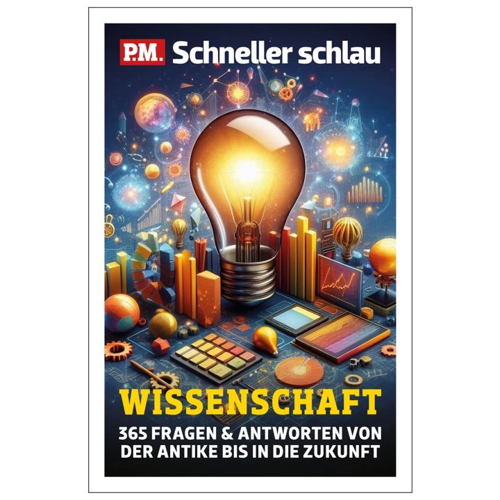 P.M. Schneller schlau WISSENSCHAFT