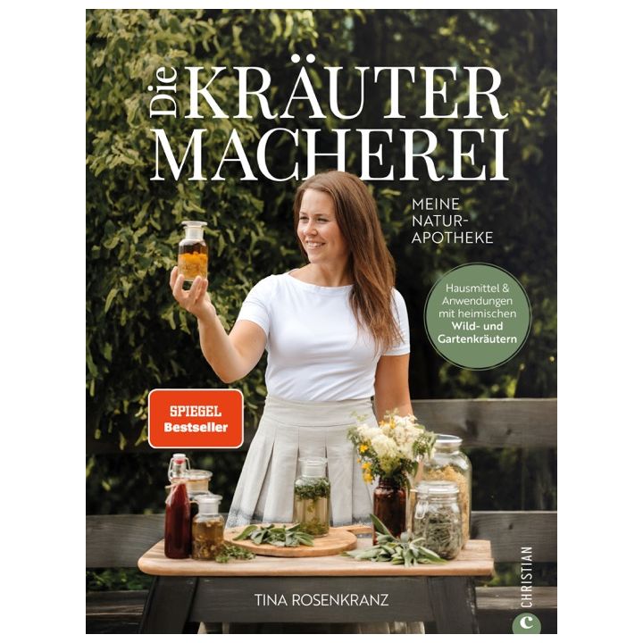 Die Kr&auml;utermacherei. Meine Naturapotheke.