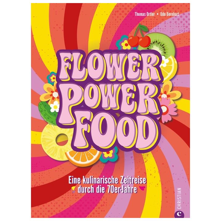 Flower Power Food