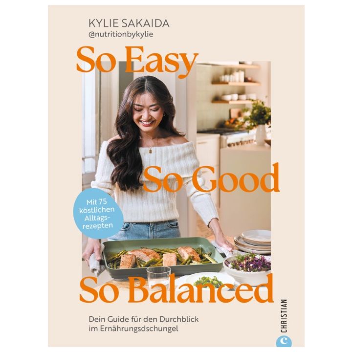 So easy, so good, so balanced