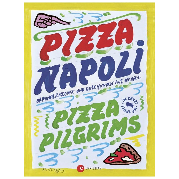 Pizza Napoli