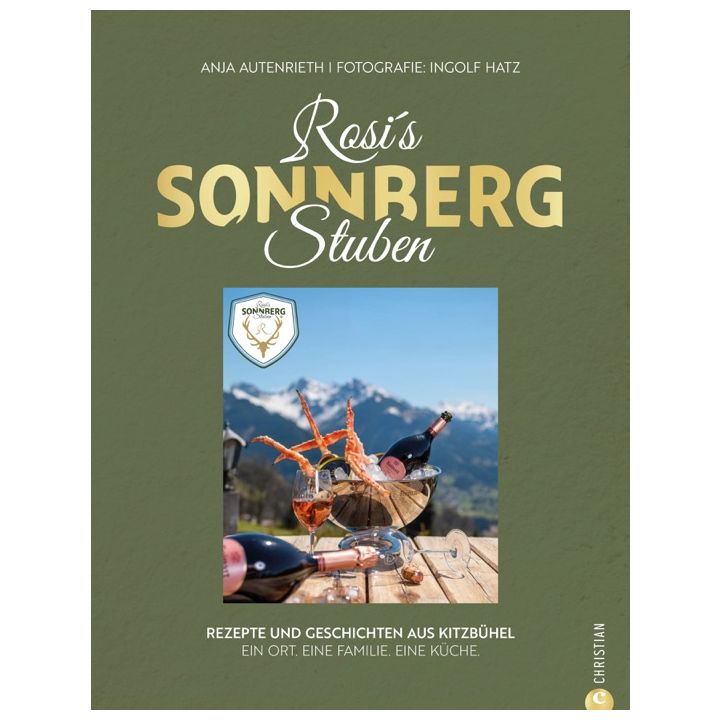 Rosi&rsquo;s Sonnbergstuben