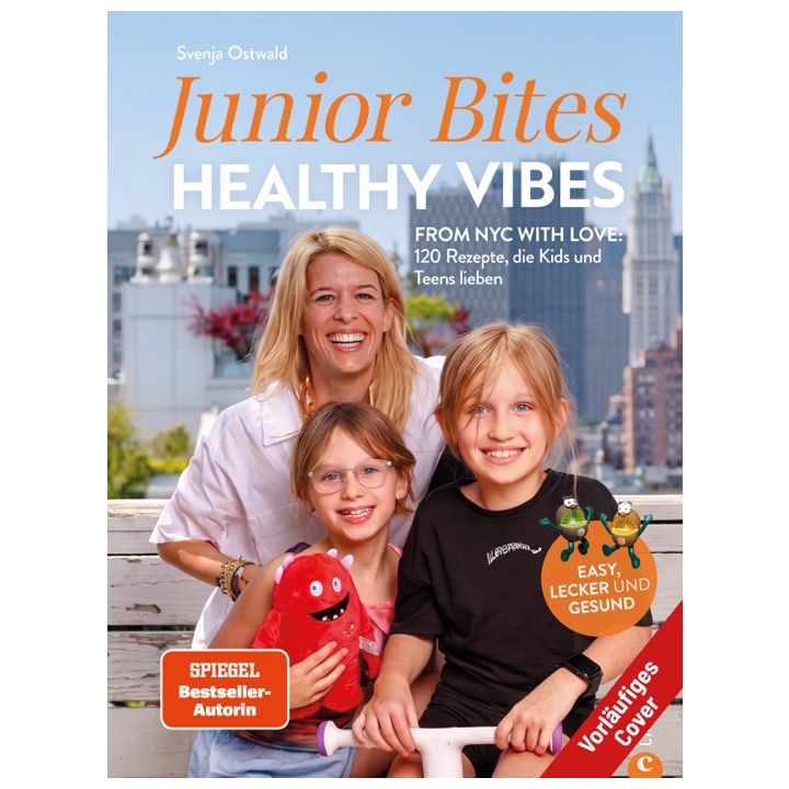 Junior Bites, healthy vibes