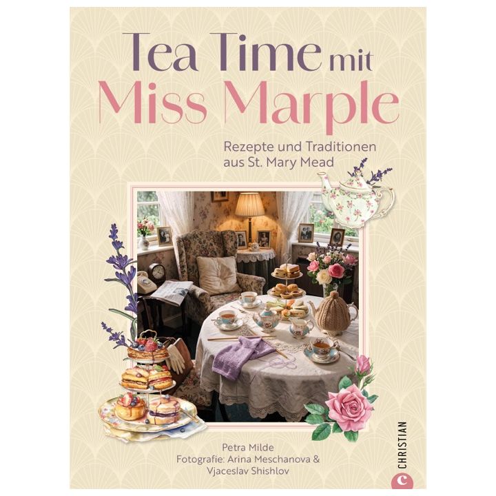 Tea Time mit Miss Marple