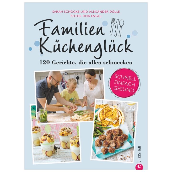 Familienküchenglück