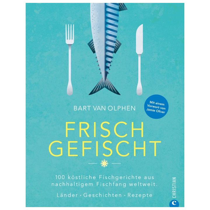 Frisch gefischt