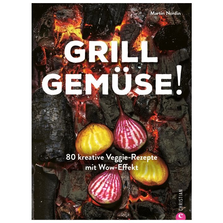 Grill Gem&uuml;se!