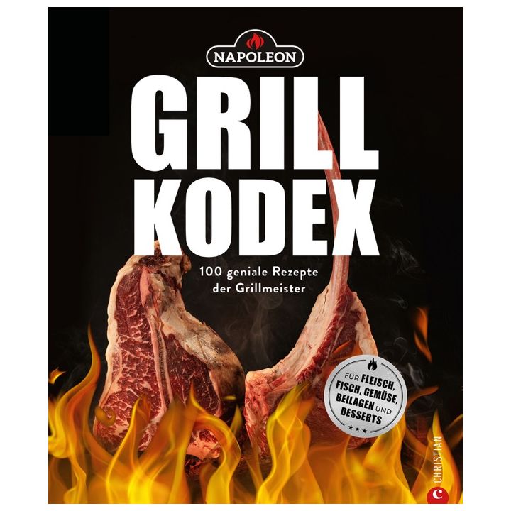 Der Napoleon Grill-Kodex