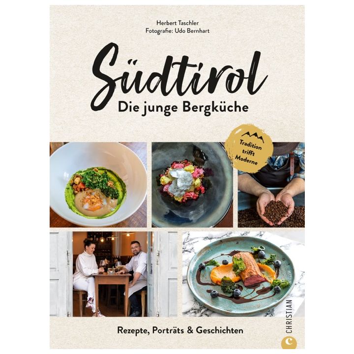 S&uuml;dtirol: Die junge Bergk&uuml;che