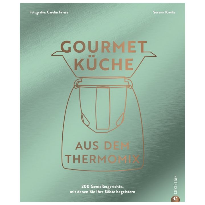 Gourmetküche aus dem Thermomix