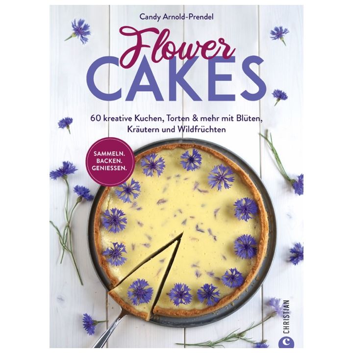 Flower Cakes