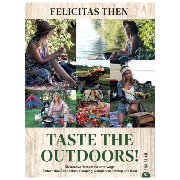 Taste the Outdoors!