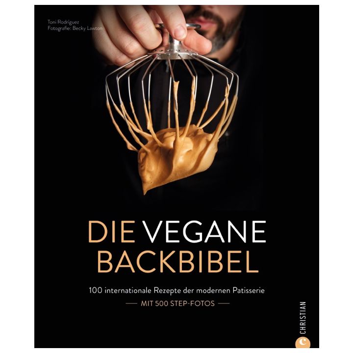 Die vegane Backbibel