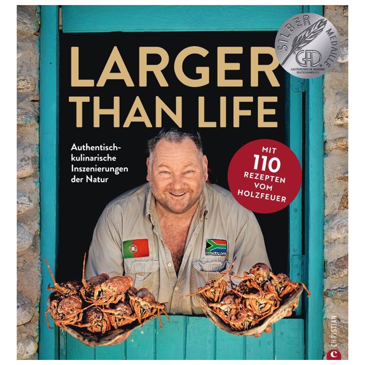 Larger than Life