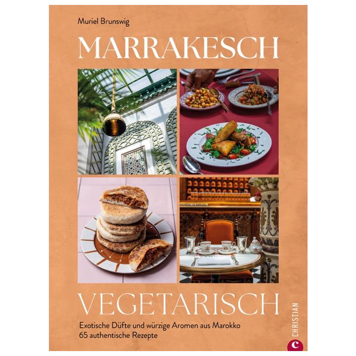 Marrakesch vegetarisch