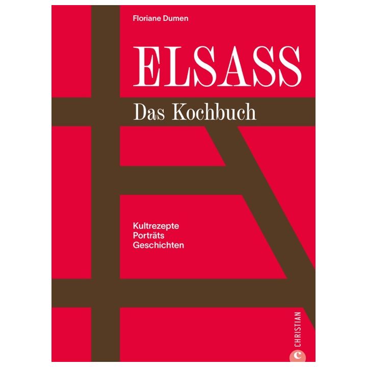 Elsass. Das Kochbuch