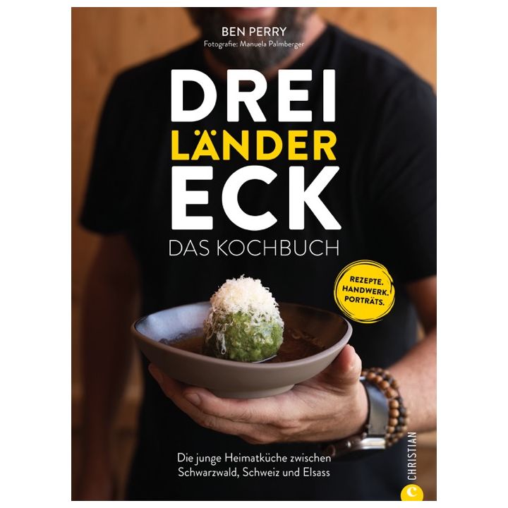 Dreiländereck: Das Kochbuch