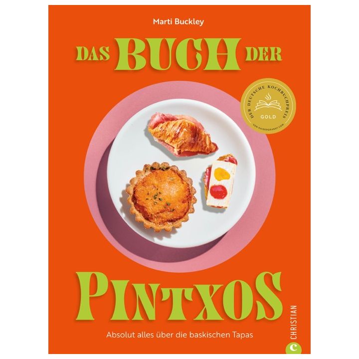 Das Buch der Pintxos