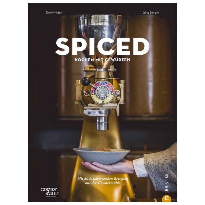 Spiced
