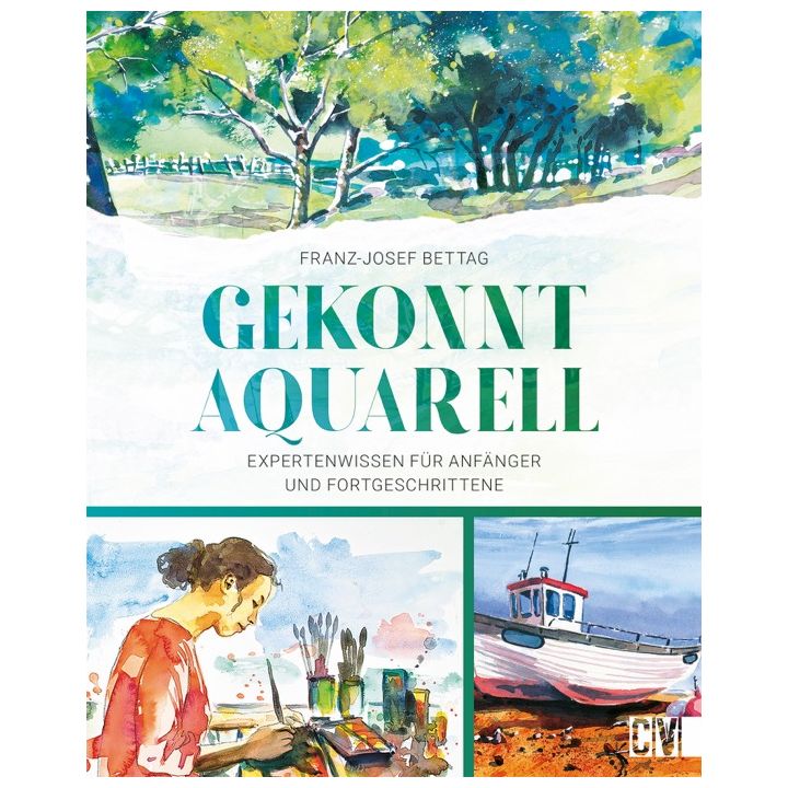 Gekonnt Aquarell