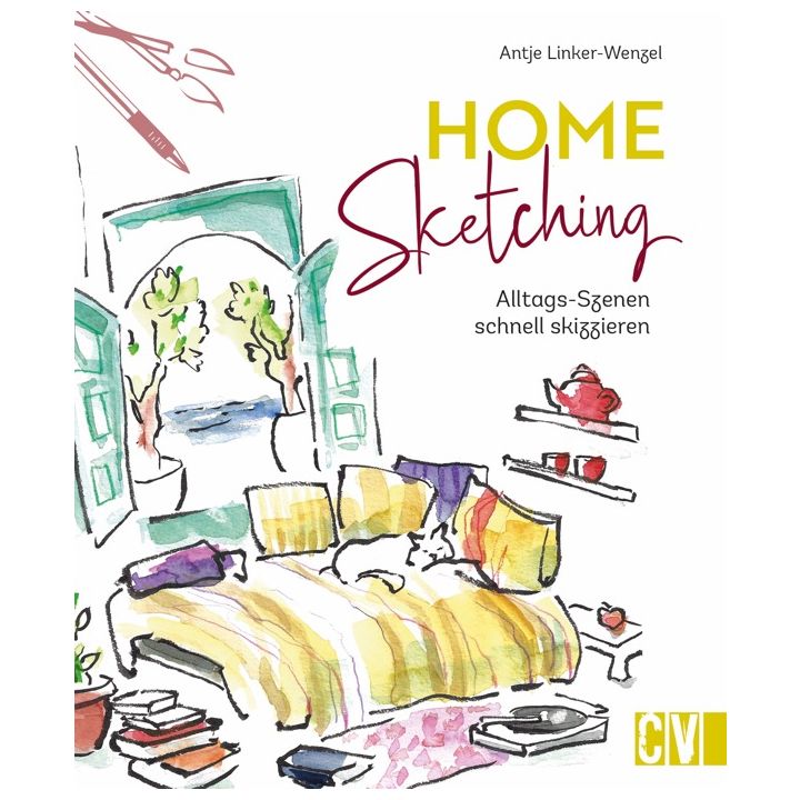 Home Sketching