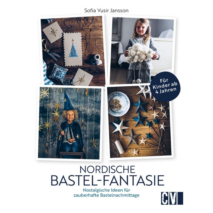 Nordische Bastel-Fantasien
