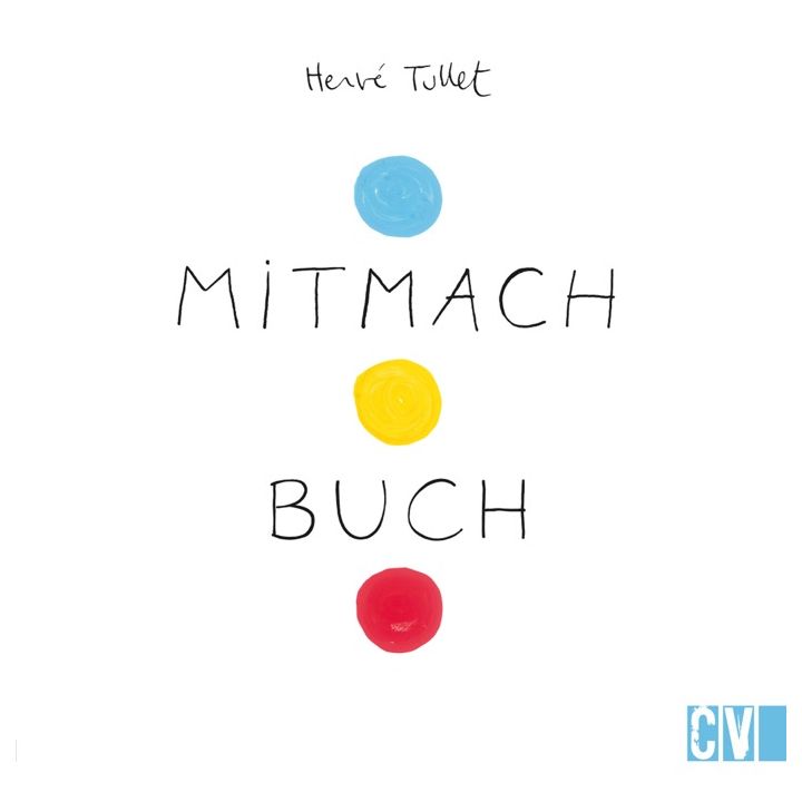 Mitmach Buch
