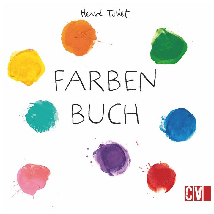 Farben Buch
