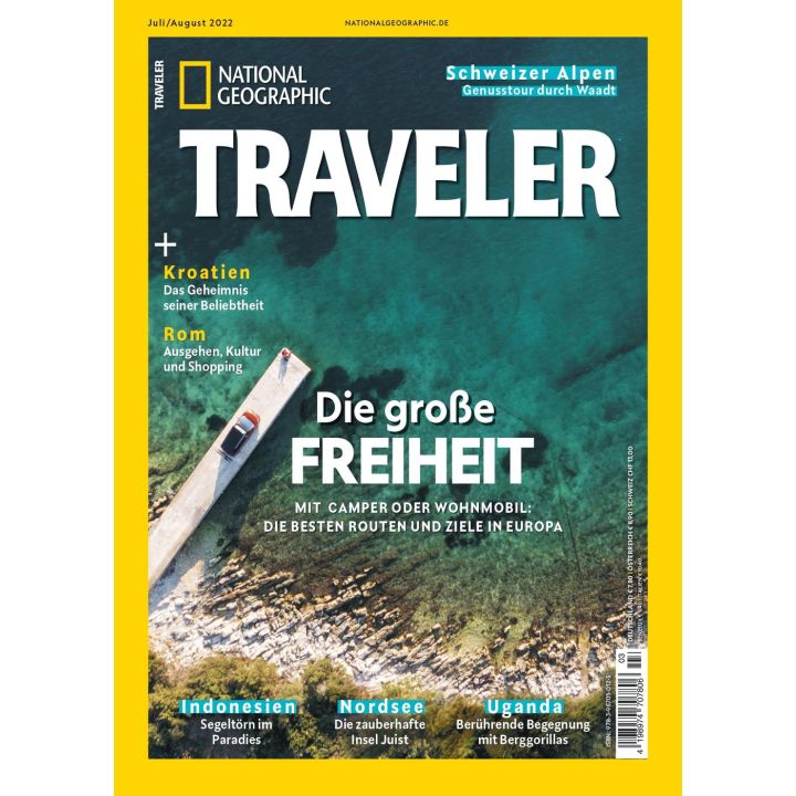 Die gro&szlig;e Freiheit