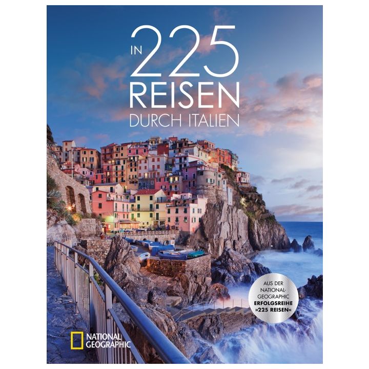 In 225 Reisen durch Italien