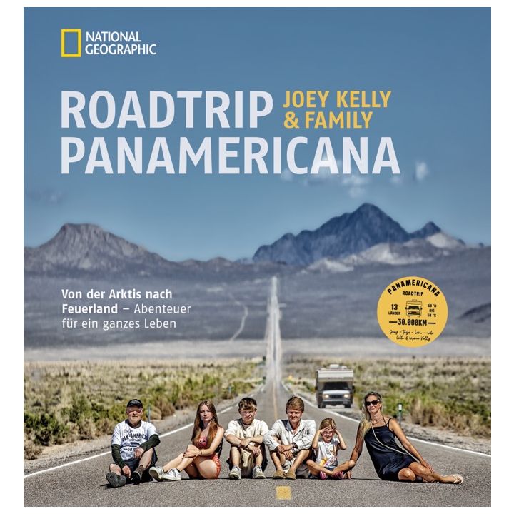 ROADTRIP PANAMERICANA