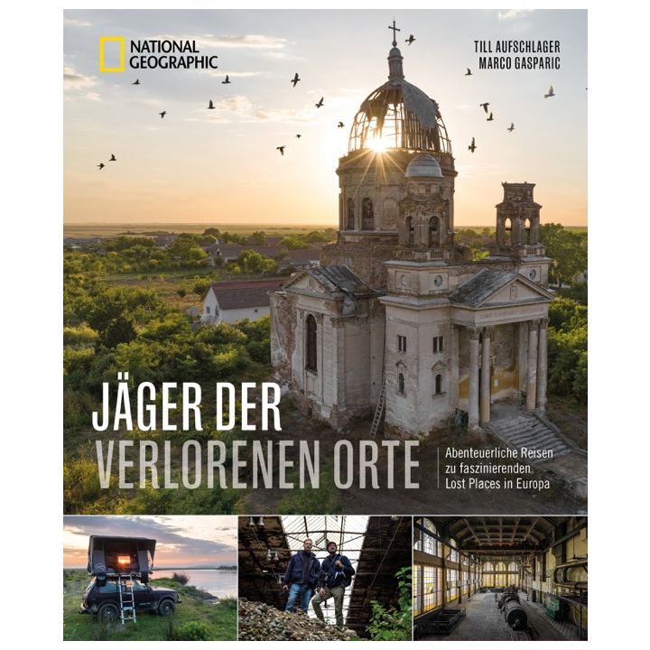 J&auml;ger der verlorenen Orte