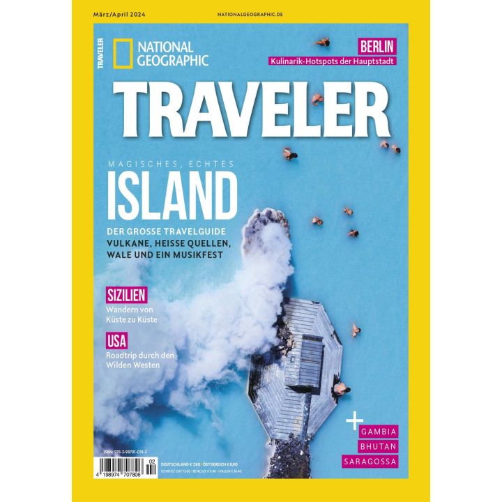 Island - Der gro&szlig;e Travelguide