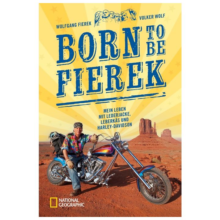Born to be Fierek