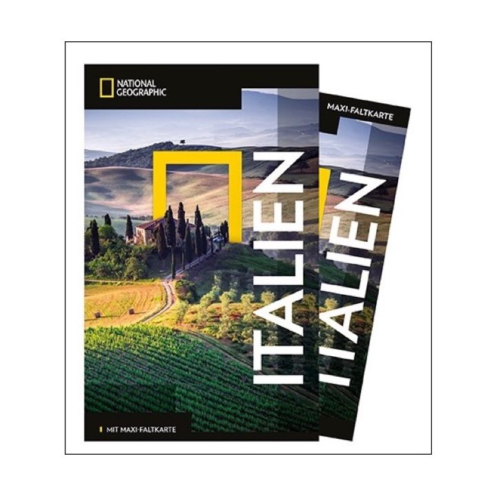NG Reisef&uuml;hrer Italien