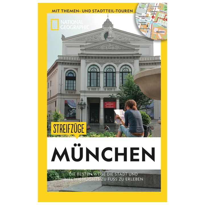 Streifz&uuml;ge M&uuml;nchen