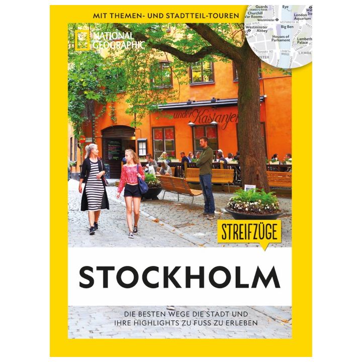 Streifz&uuml;ge Stockholm