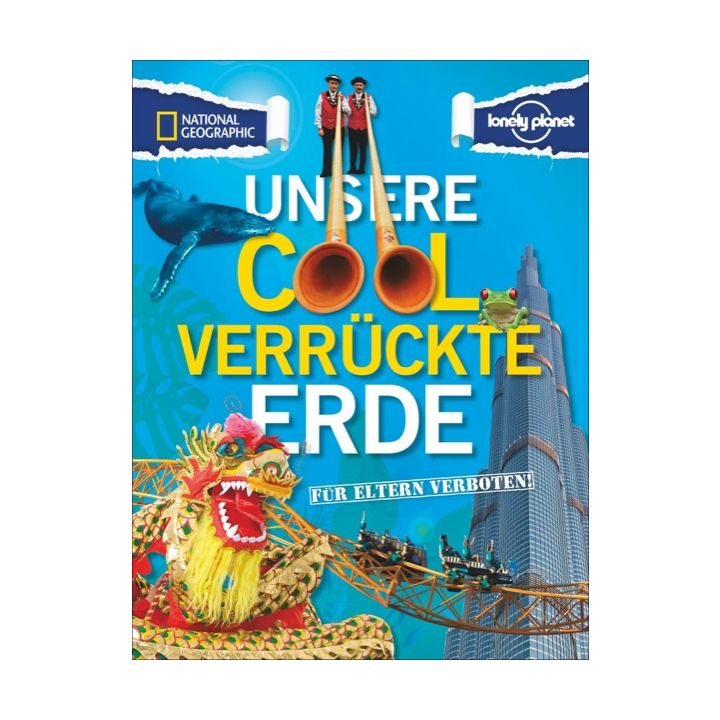 F&uuml;r Eltern verboten: Erde *