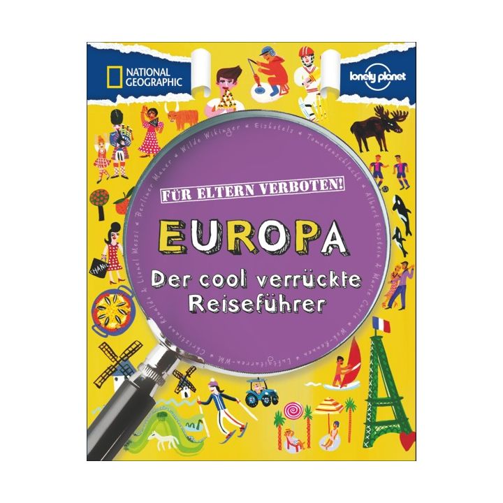 F&uuml;r Eltern verboten:Europa