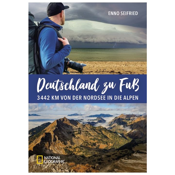 Deutschland zu Fu&szlig;