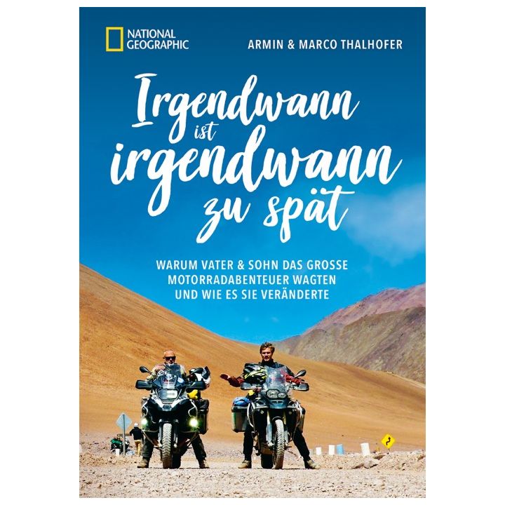 Irgendwann ist irgendwann zu spät