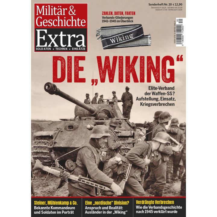 Waffen-SS-Division &bdquo;Wiking&ldquo;