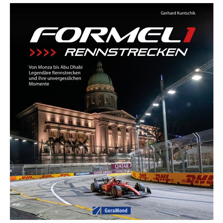 Formel 1 Rennstrecken
