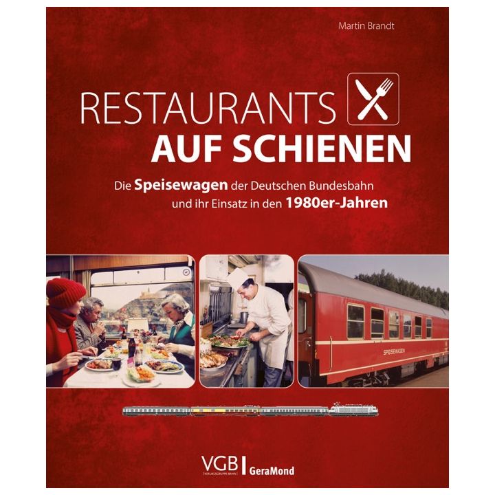 Restaurants auf Schienen