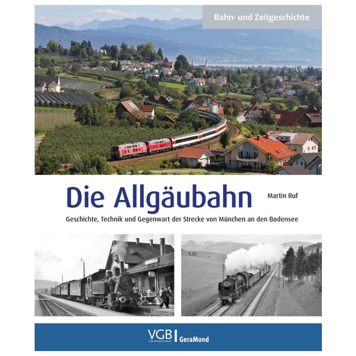 Die Allgäubahn