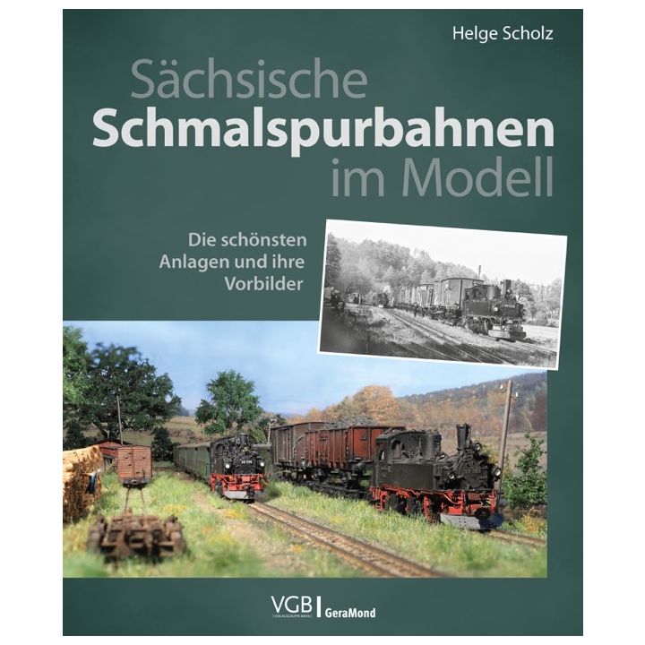 Sächsische Schmalspurbahnen im Modell