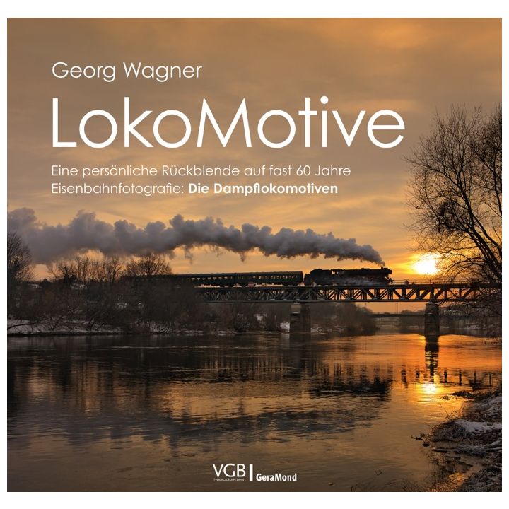 Georg Wagner – LokoMotive